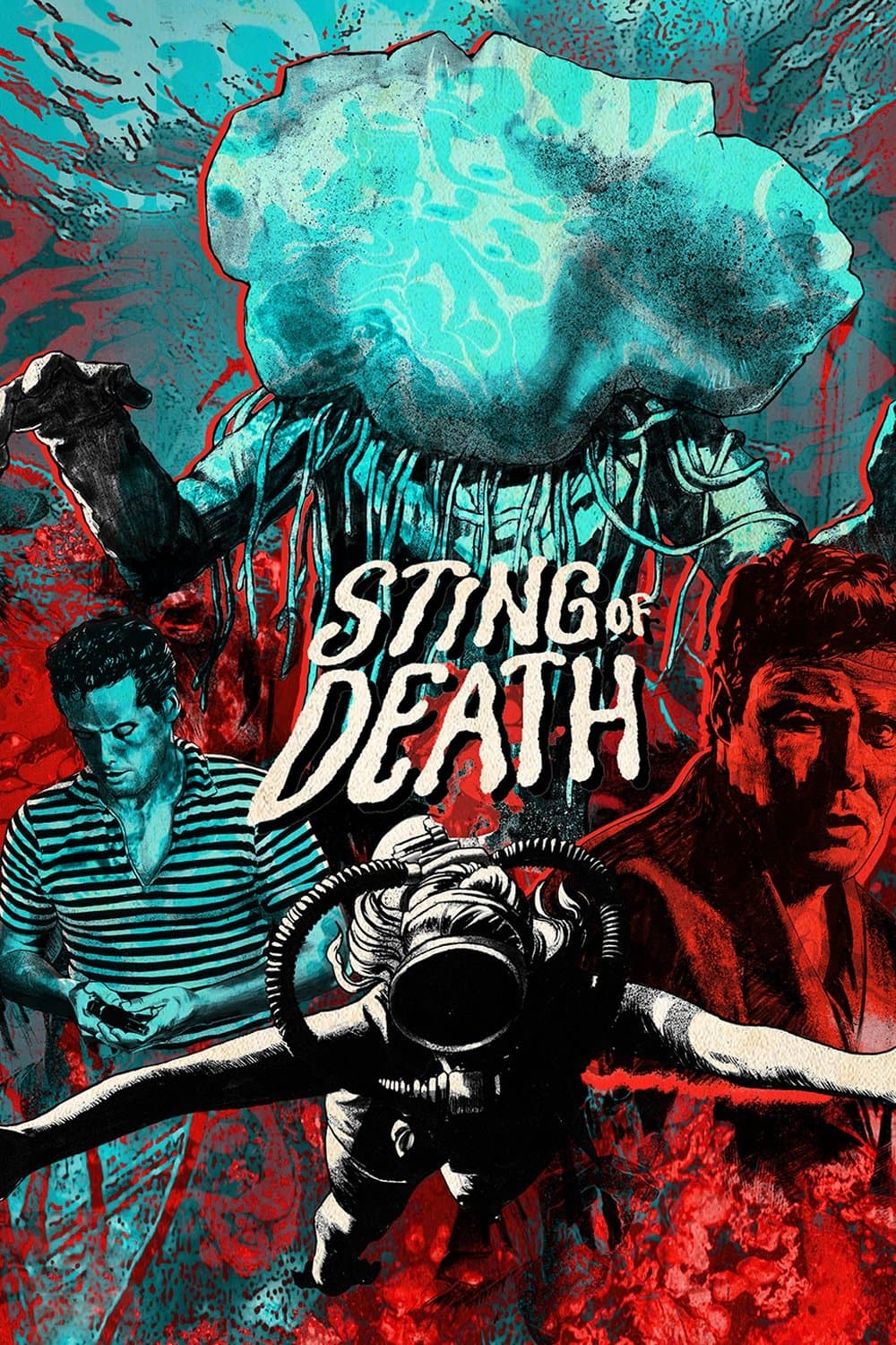 Sting of Death full movie