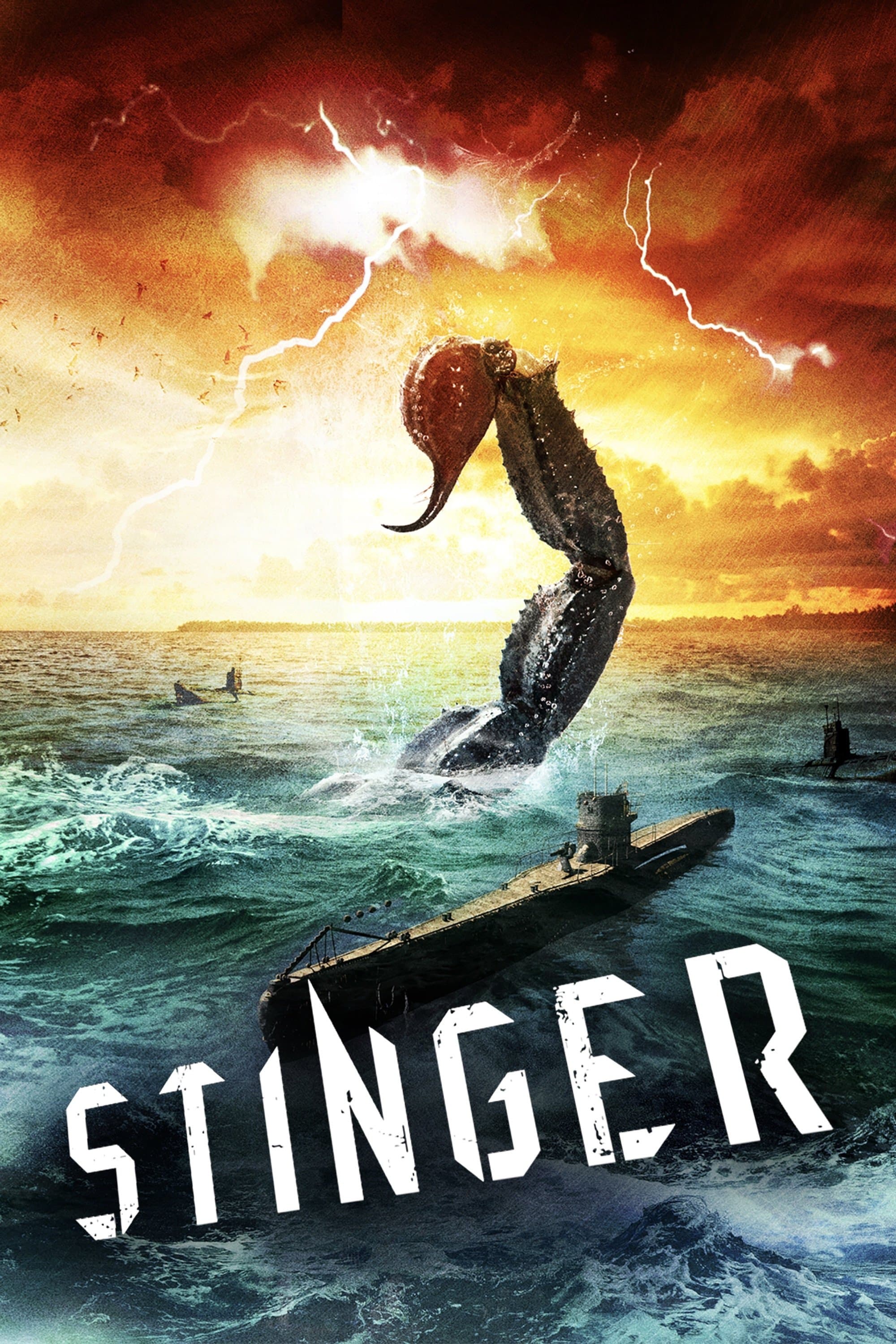 Stinger full movie