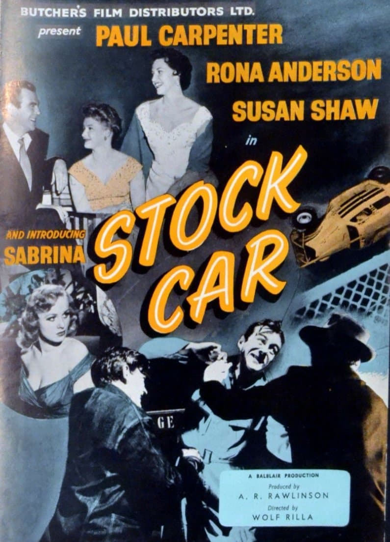 Stock Car full movie