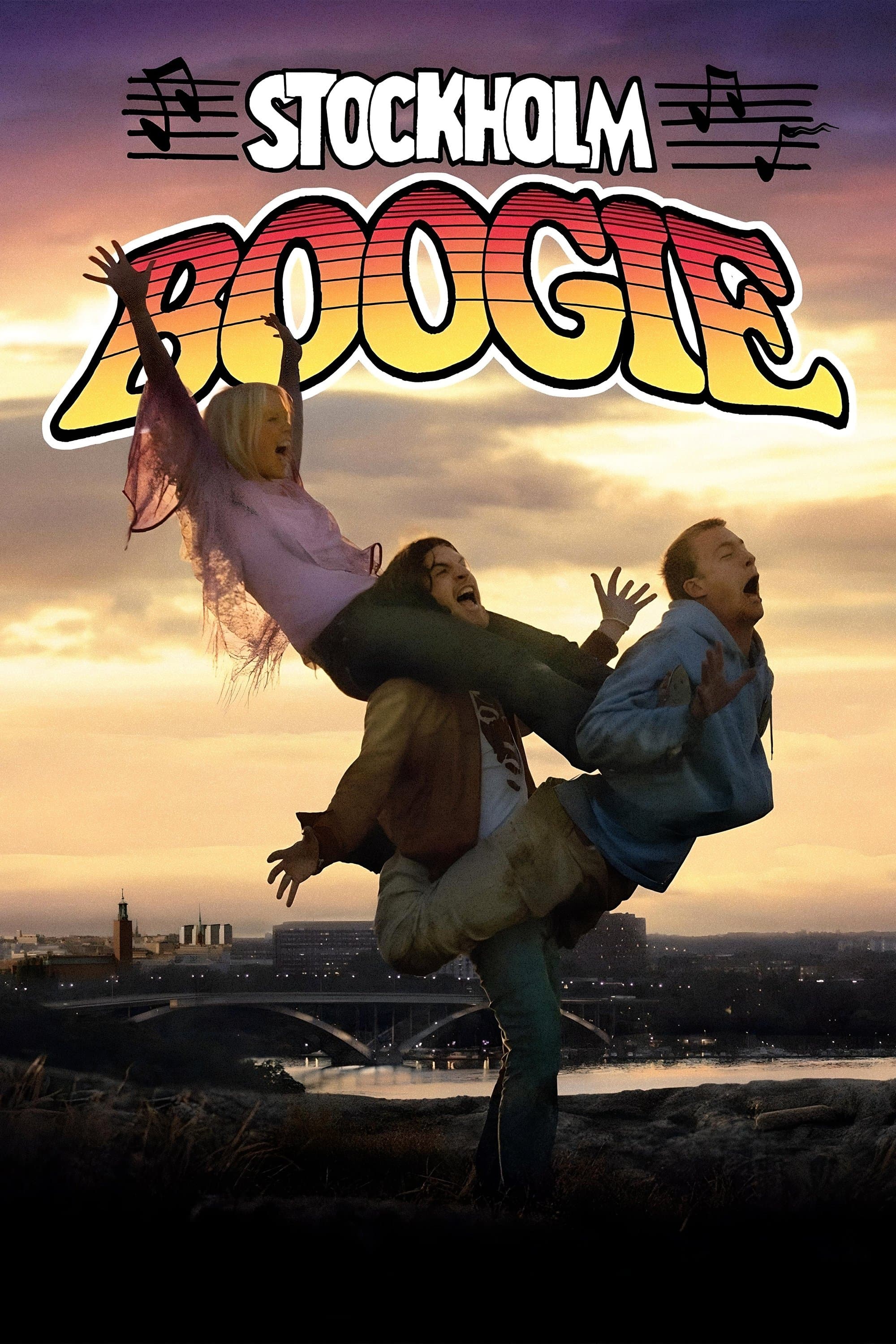 Stockholm Boogie full movie