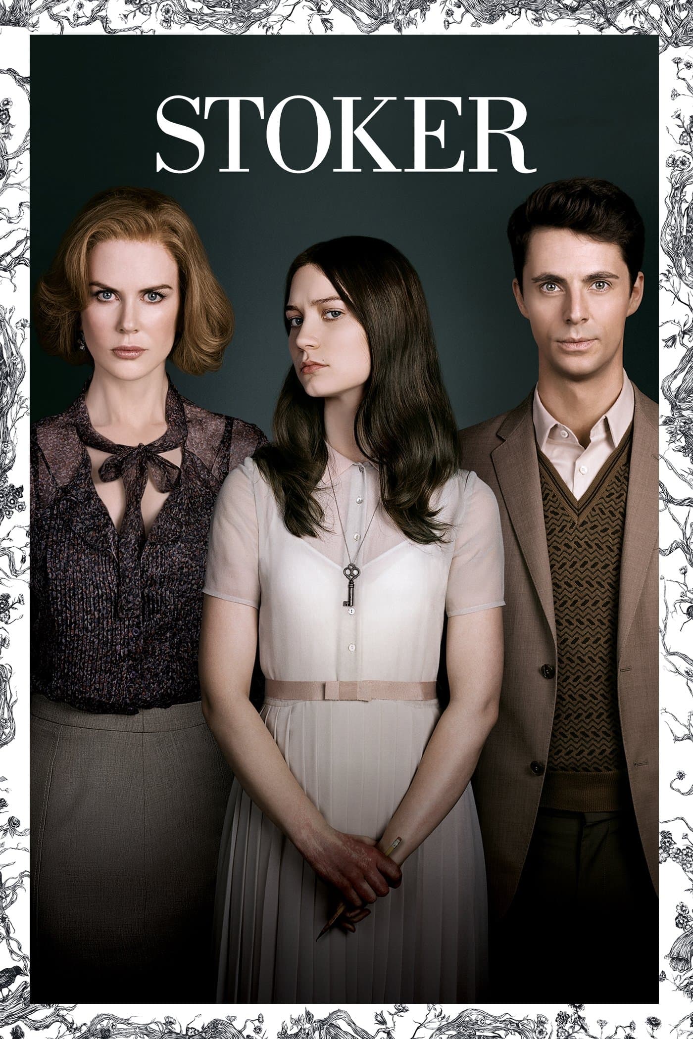 Stoker full movie