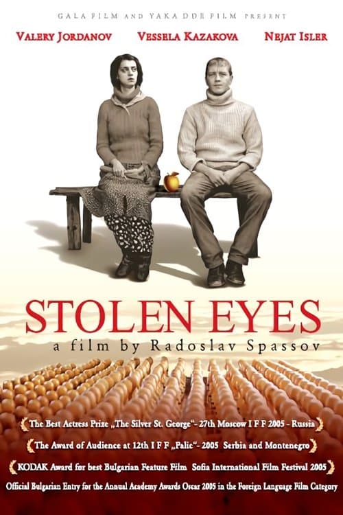 Stolen Eyes full movie