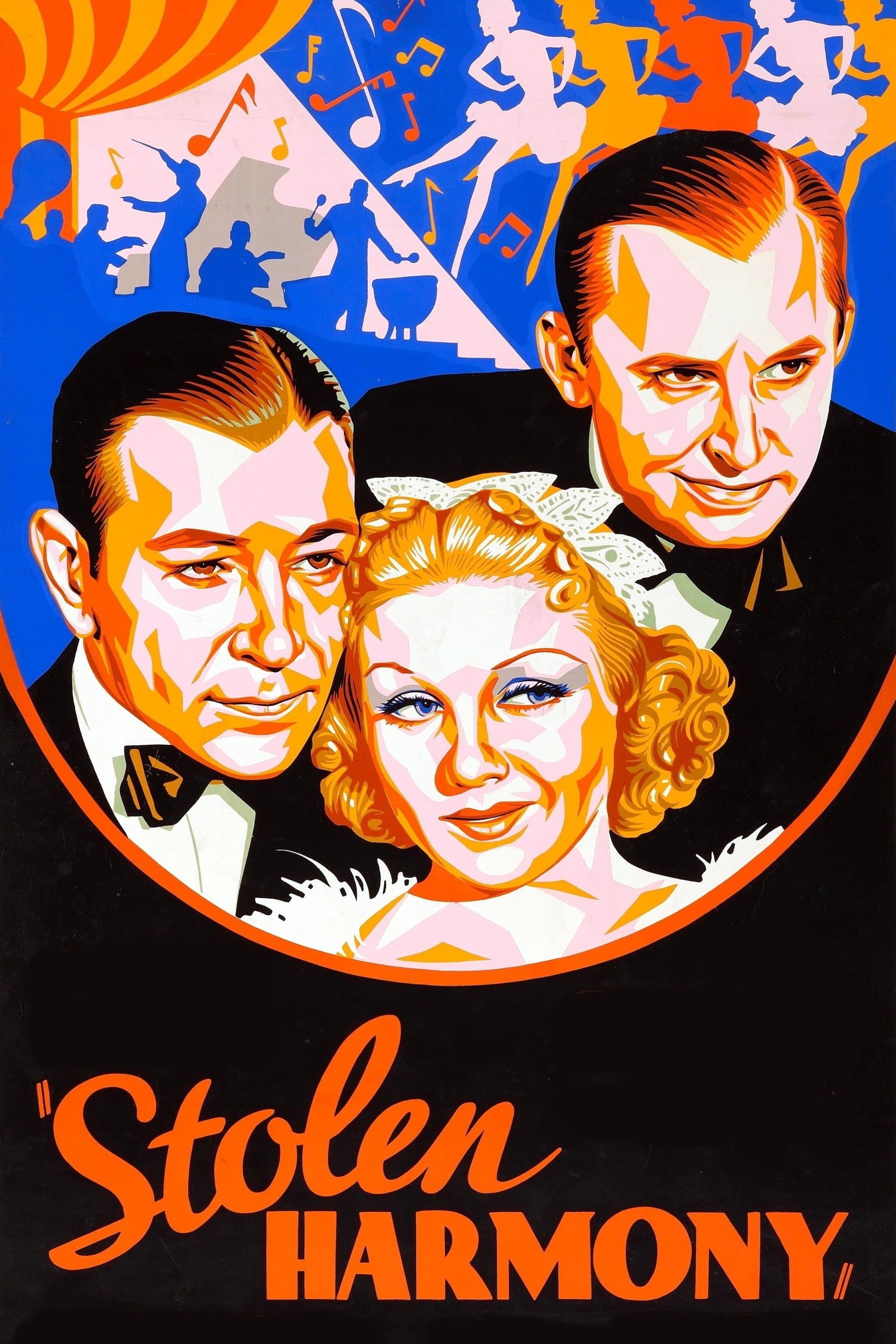 Stolen Harmony full movie