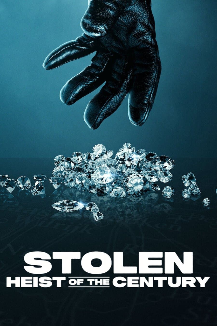Stolen: Heist of the Century full movie