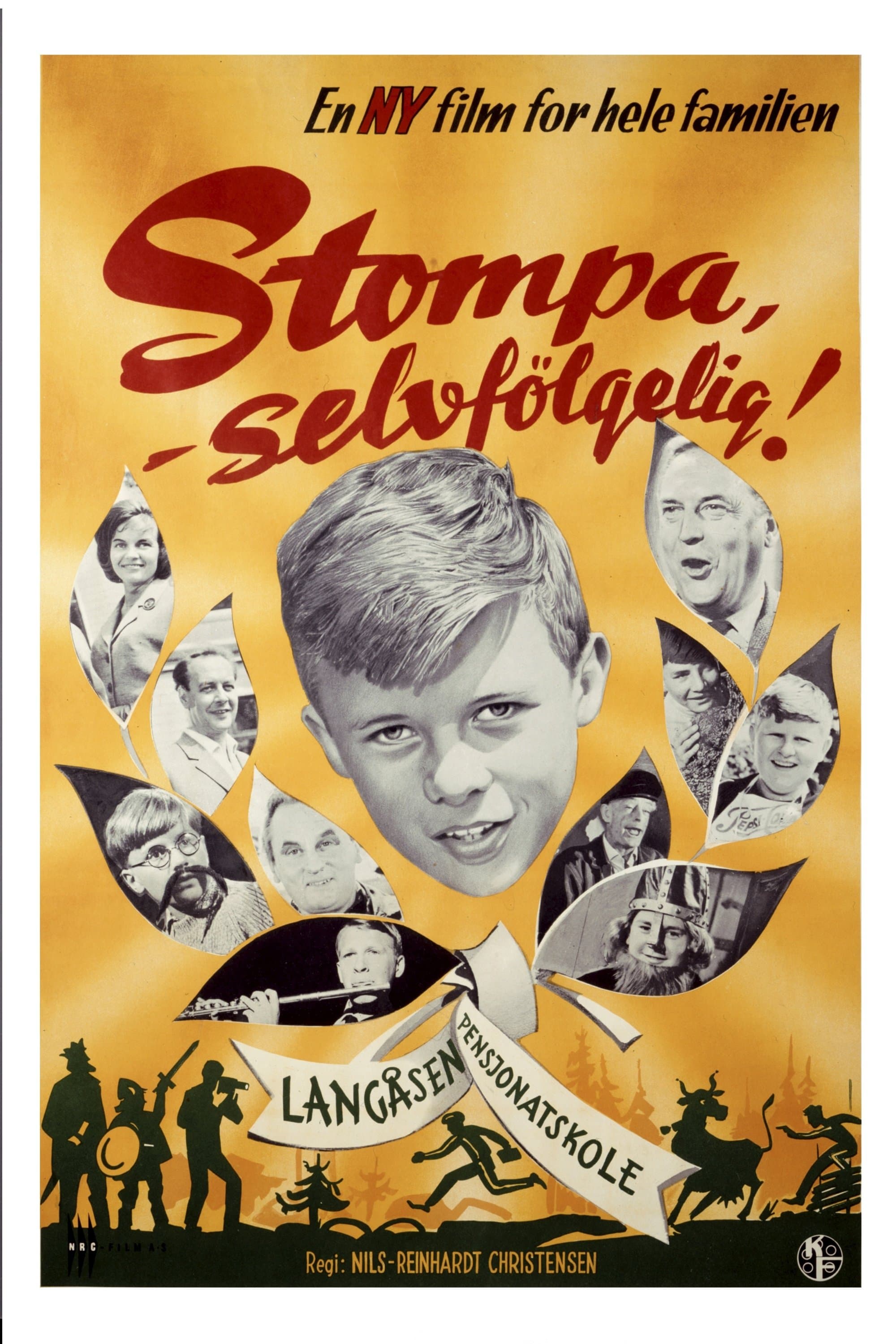 Stompa, selvfølgelig! full movie
