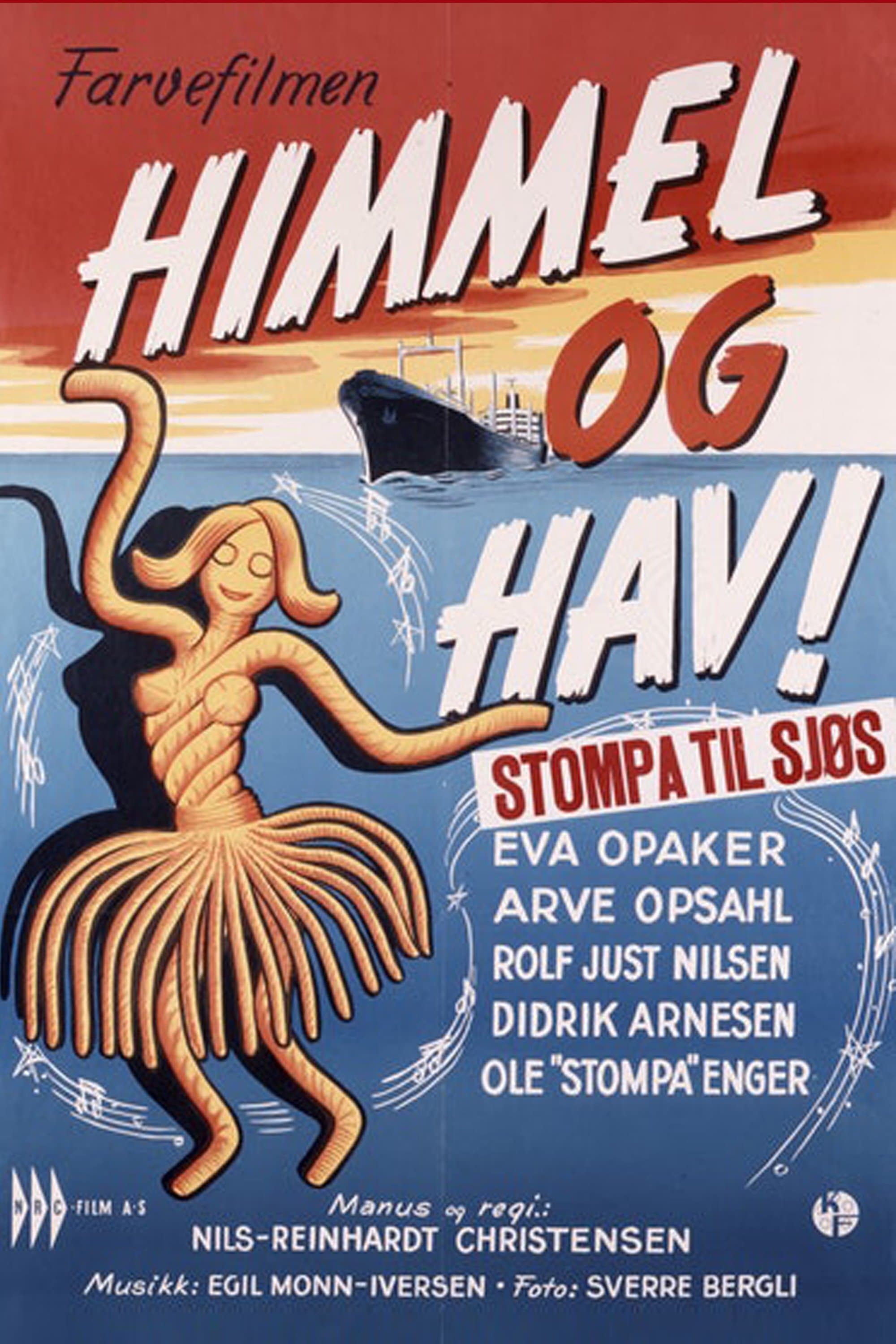 Stompa til sjøs full movie