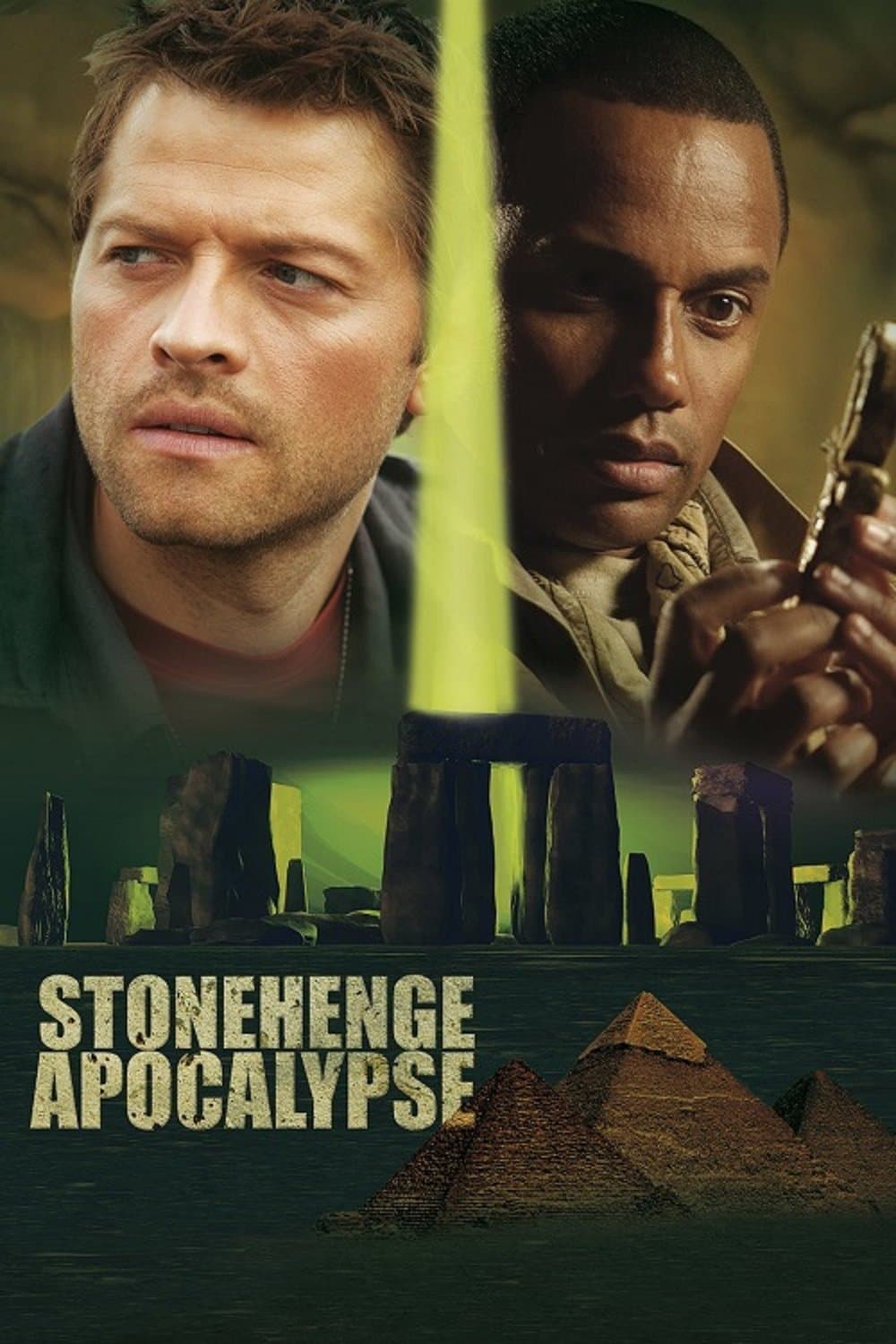 Stonehenge Apocalypse full movie