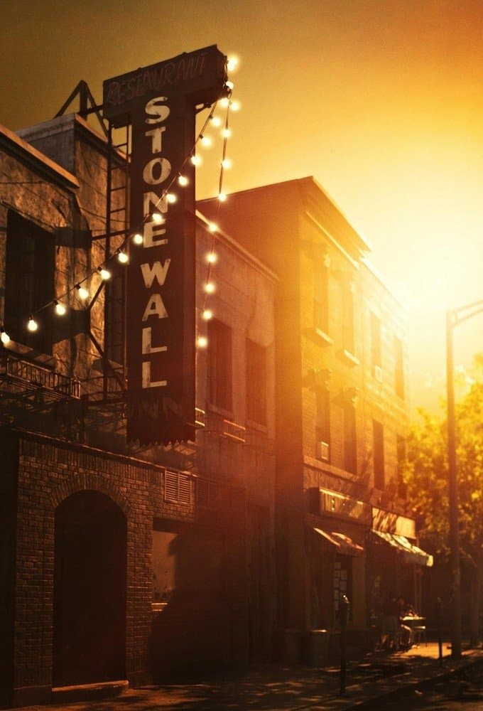 Stonewall full movie
