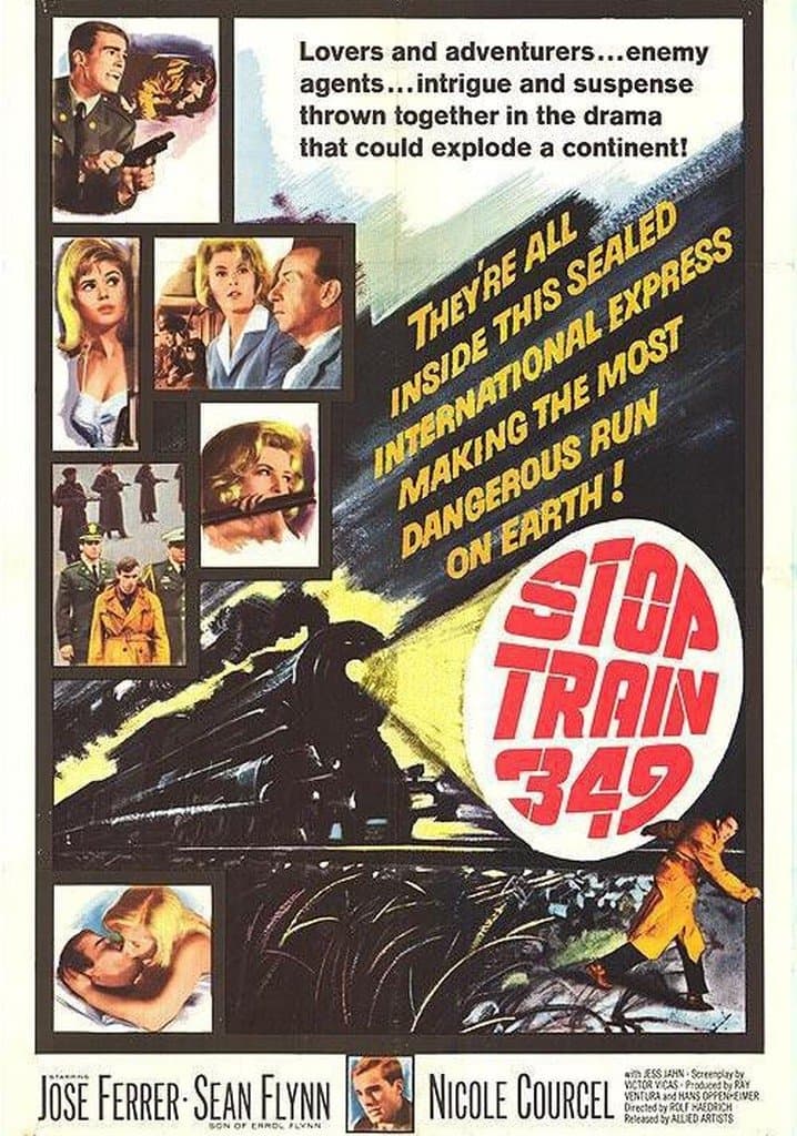 Stop Train 349 full movie