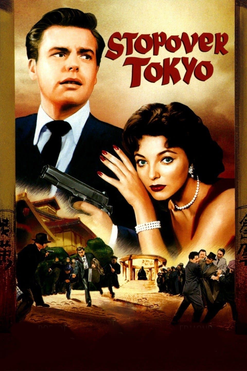 Stopover Tokyo full movie