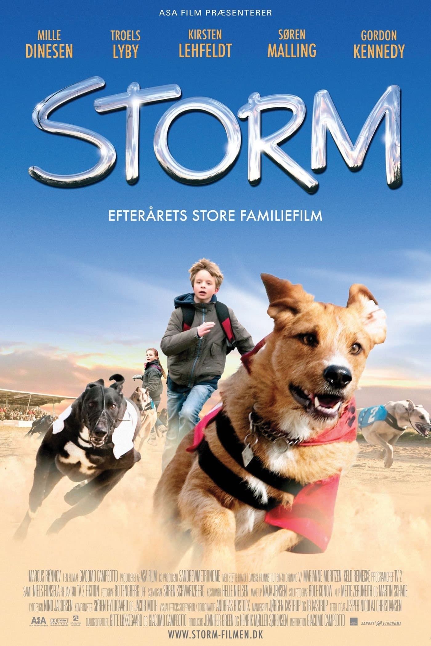 Storm full movie