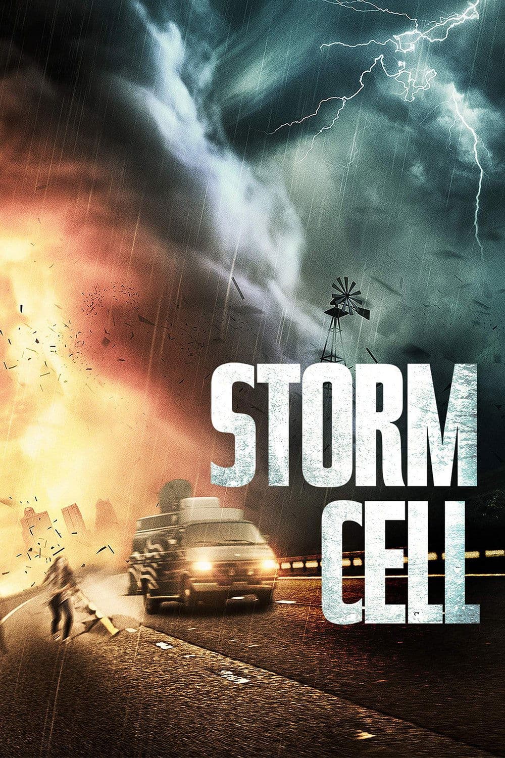 Storm Cell full movie