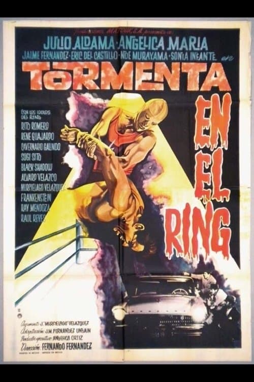 Storm in the Ring full movie
