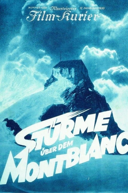 Storm Over Mont Blanc full movie