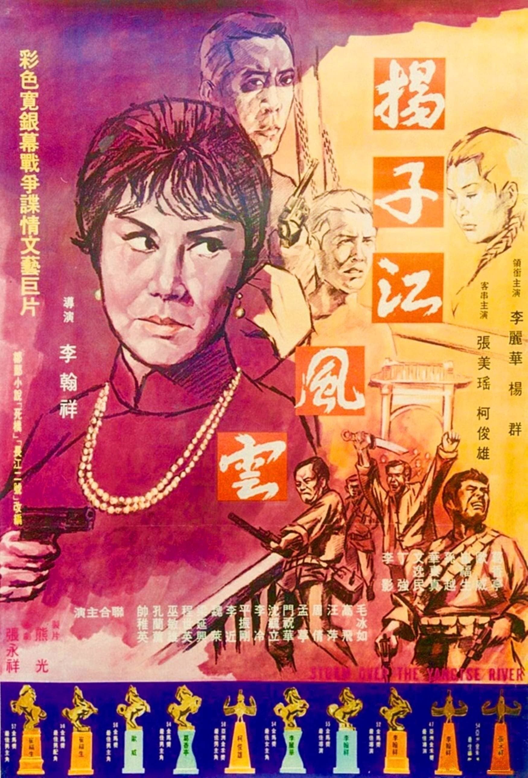 Storm Over the Yangtse River full movie