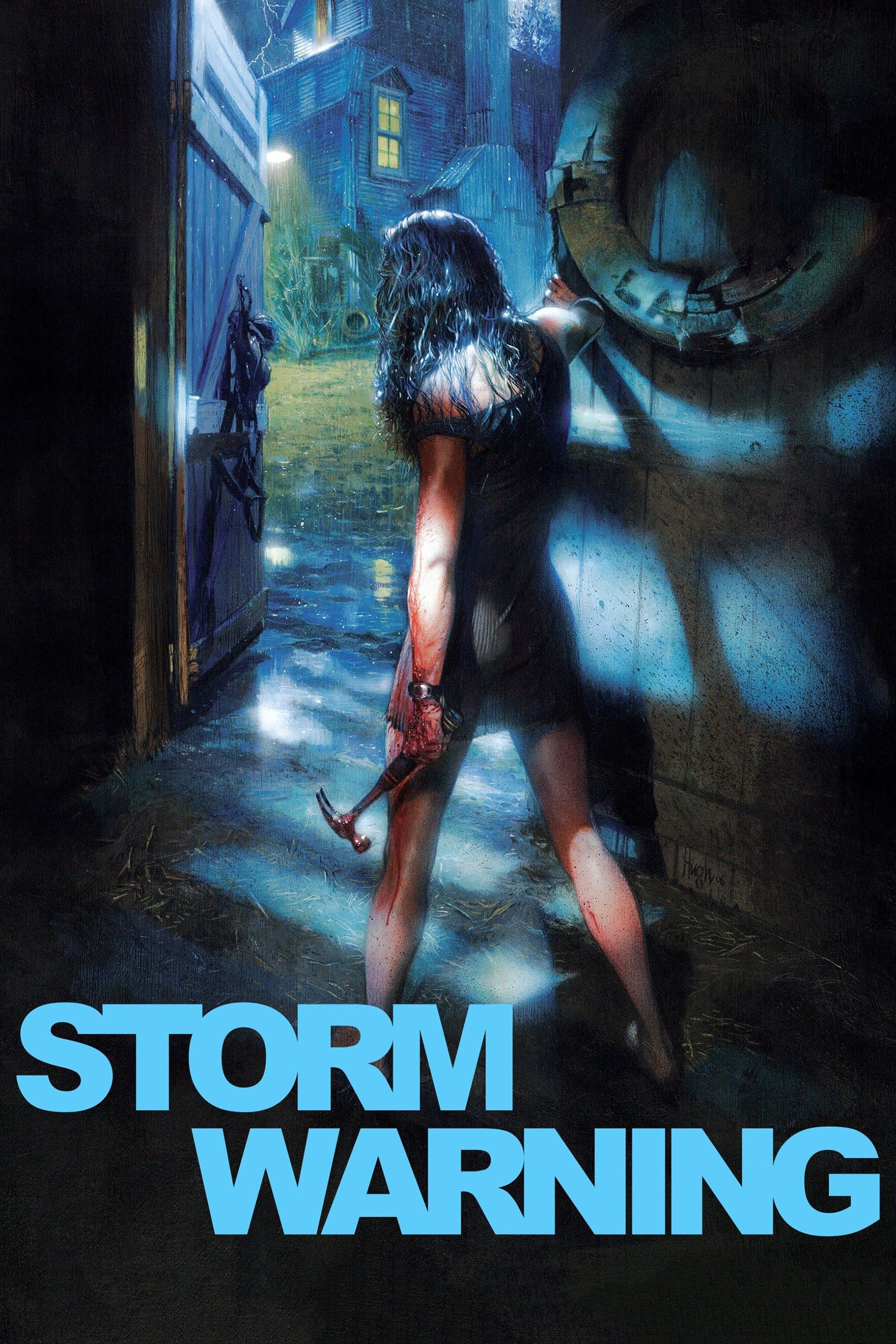 Storm Warning full movie