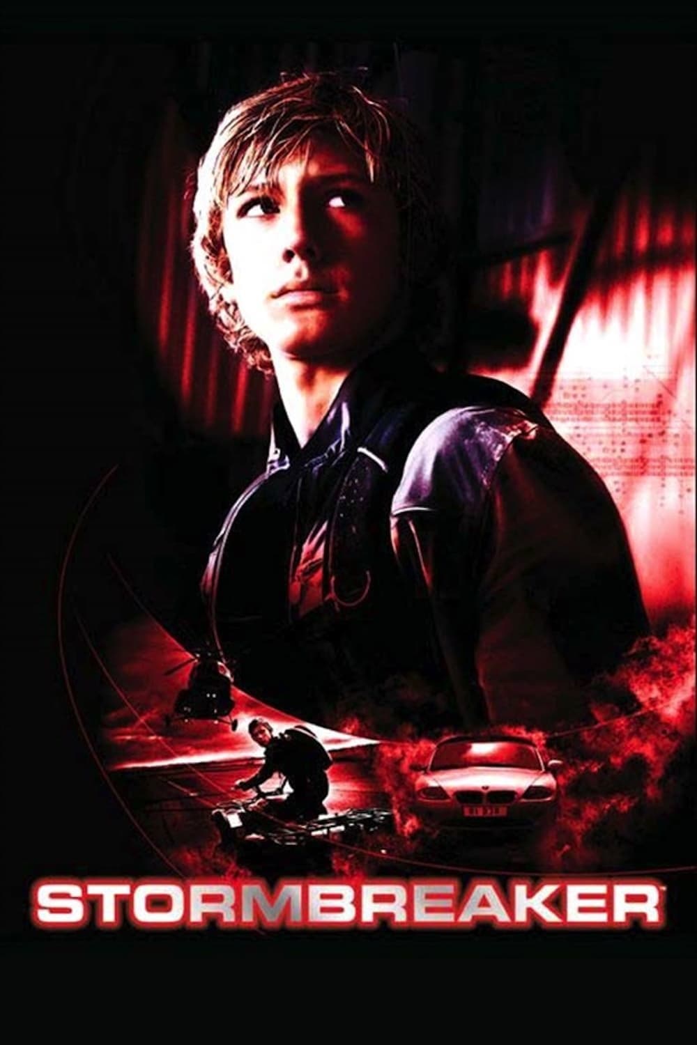 Stormbreaker full movie