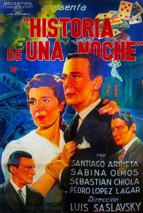 Story of a Single Night full movie