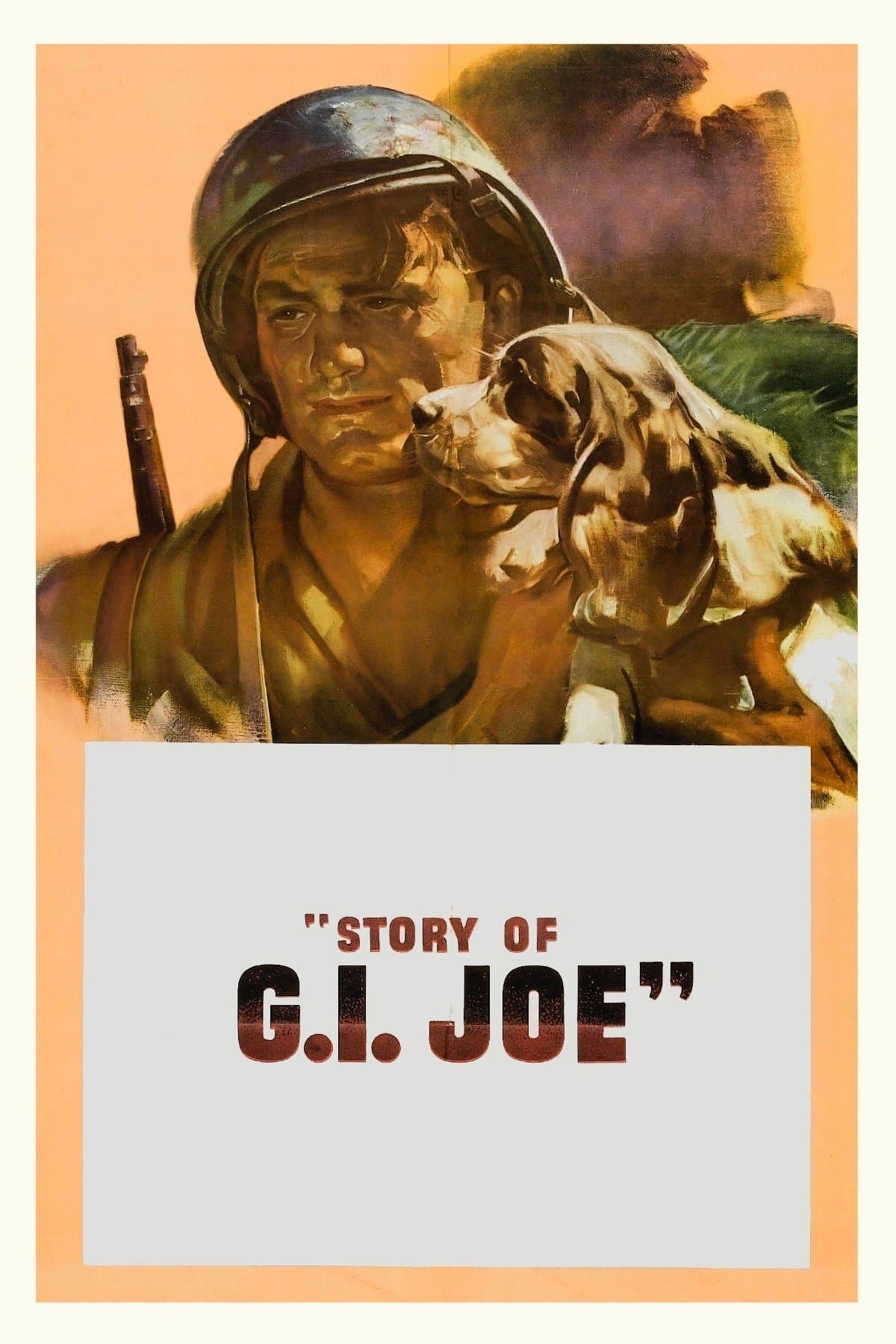 Story of G.I. Joe full movie