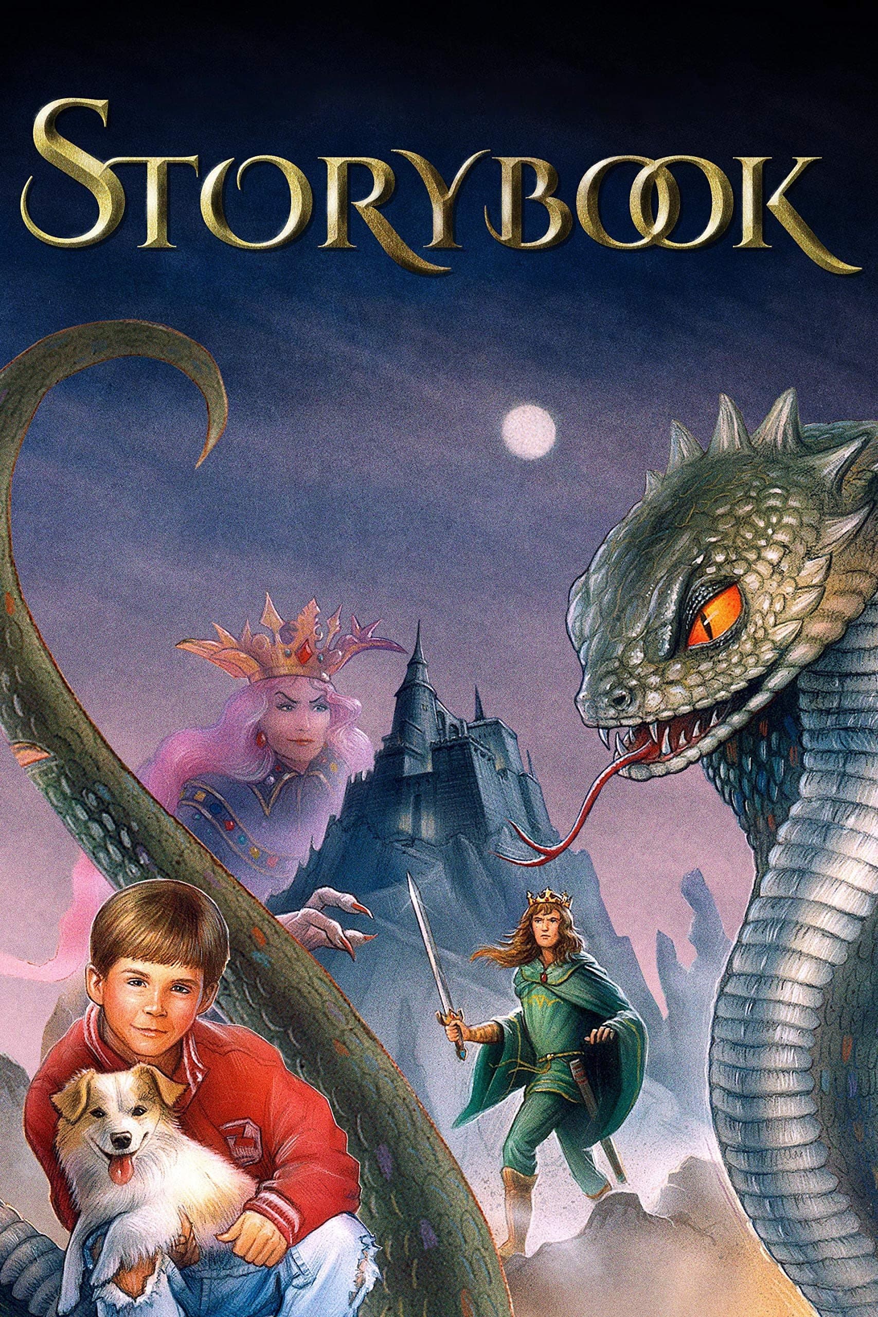 Storybook full movie