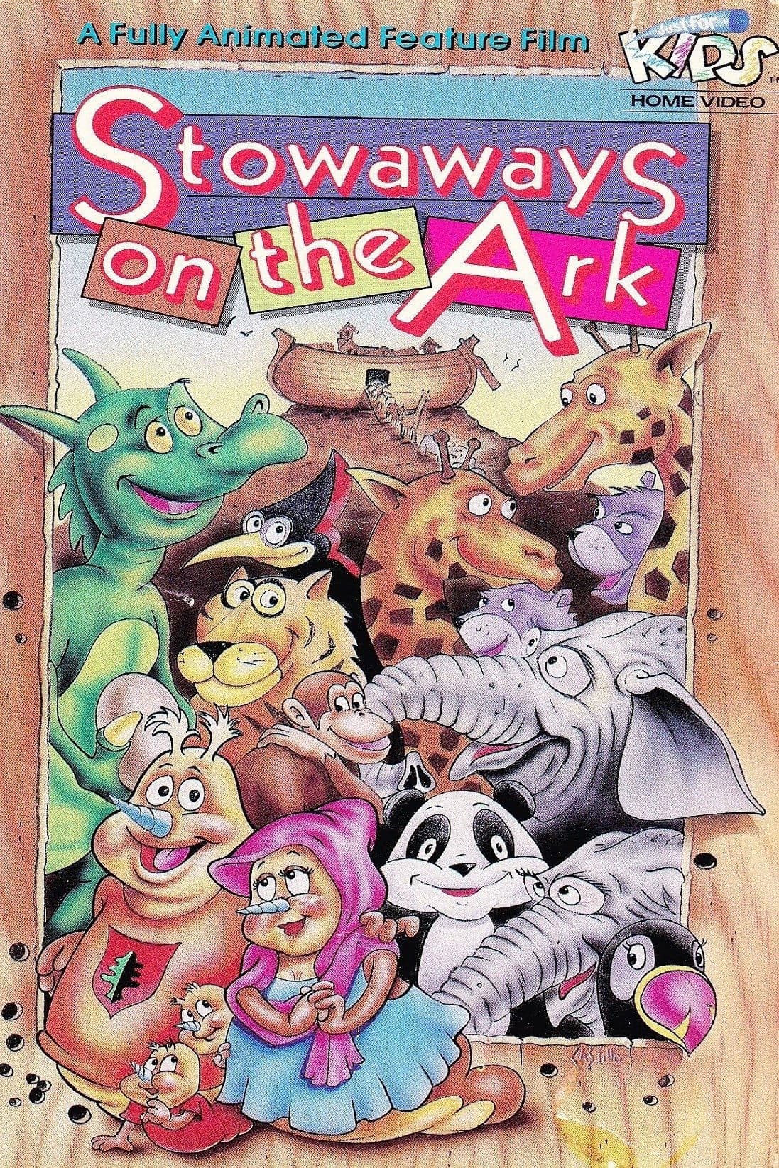 Stowaways on the Ark full movie