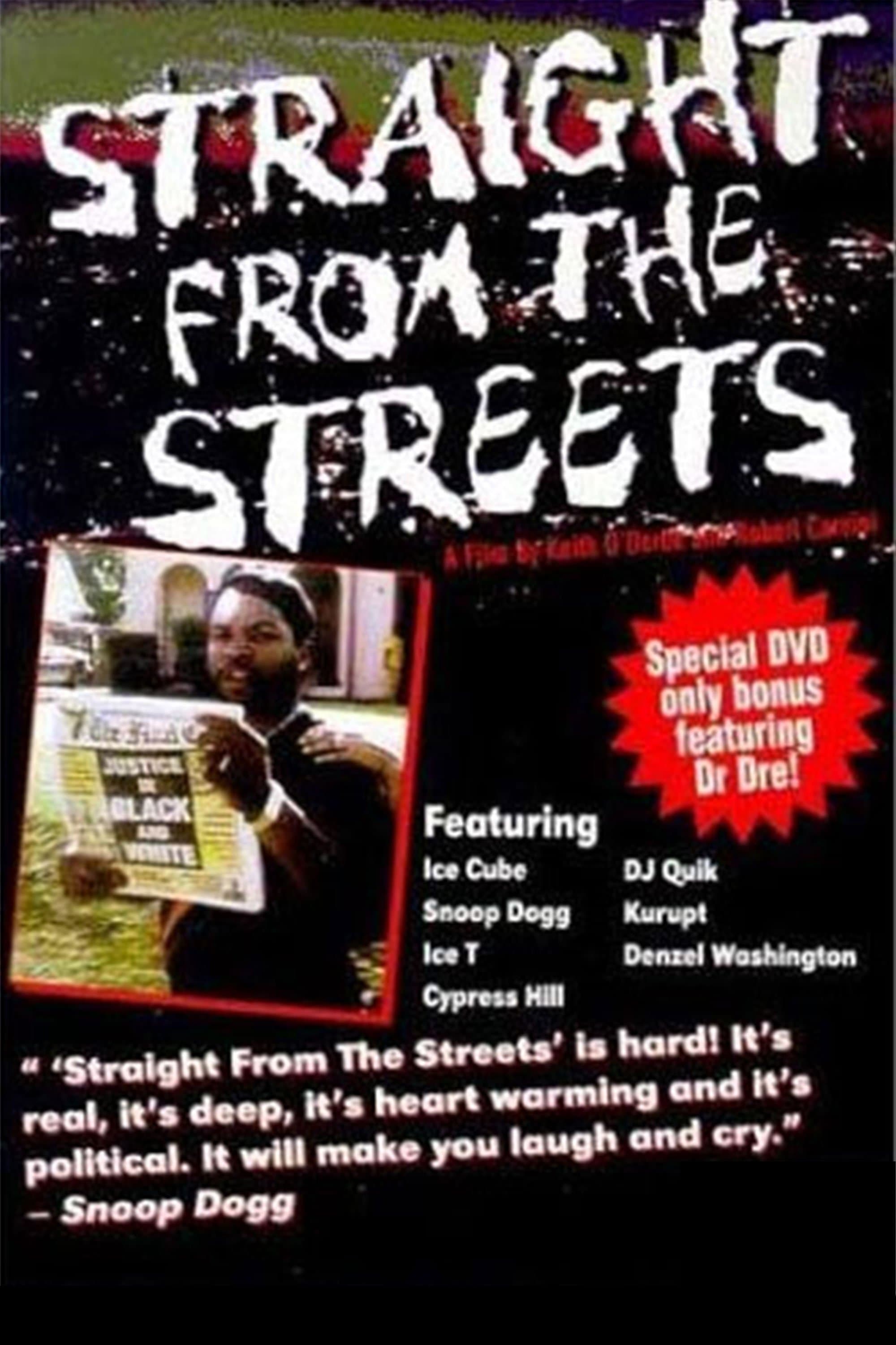 Straight from the Streets full movie