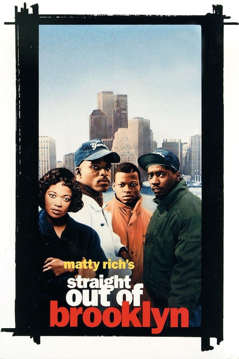 Straight Out of Brooklyn full movie