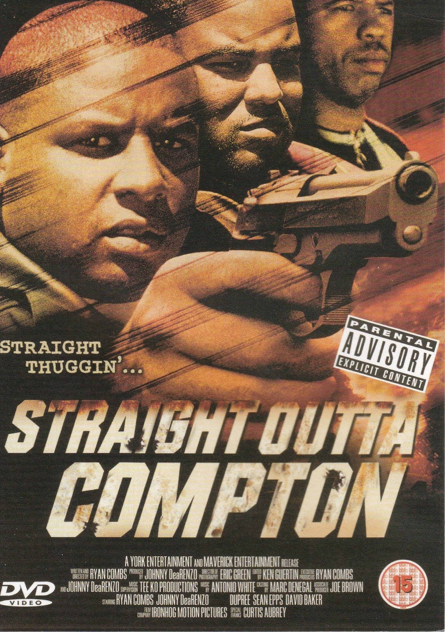 Straight Out Of Compton full movie