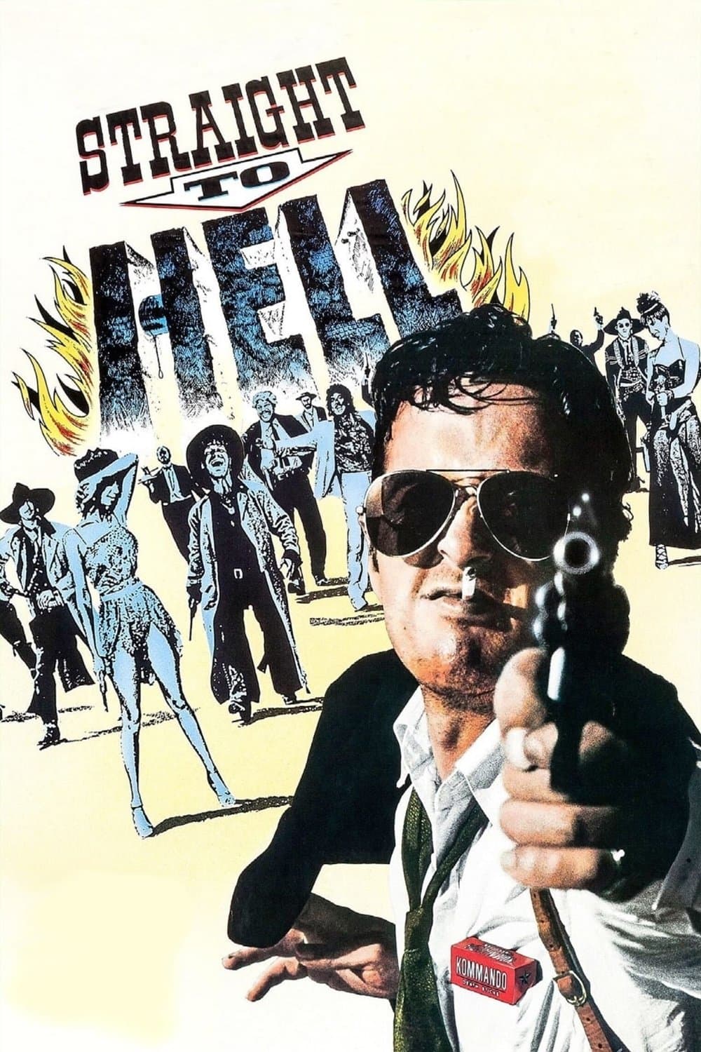 Straight to Hell full movie