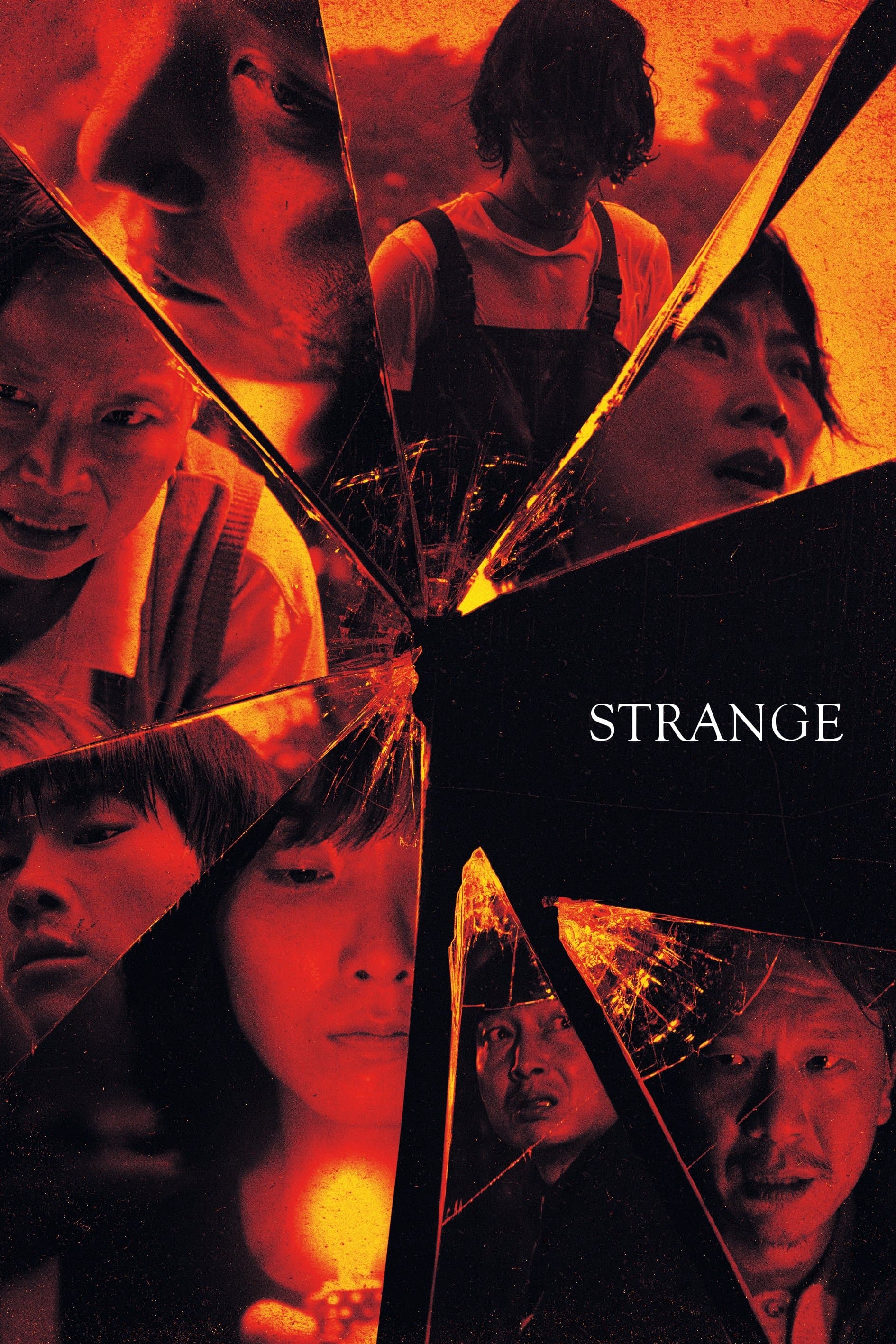 Strange full movie