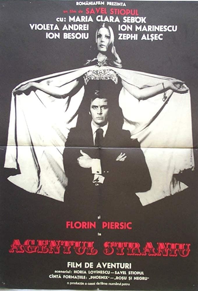 Strange Agent full movie
