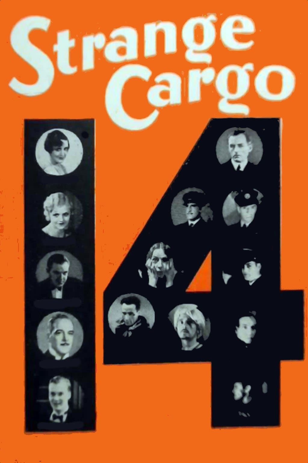 Strange Cargo full movie