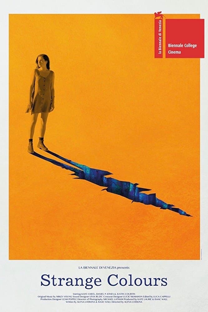 Strange Colours full movie