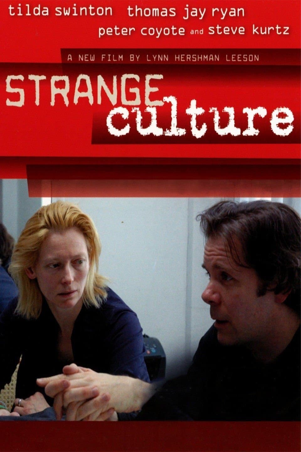Strange Culture full movie