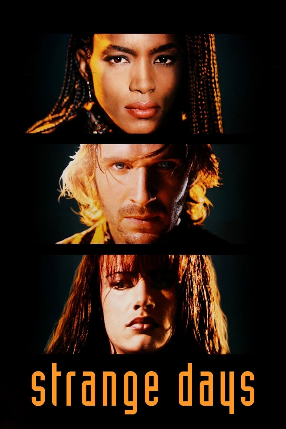 Strange Days full movie