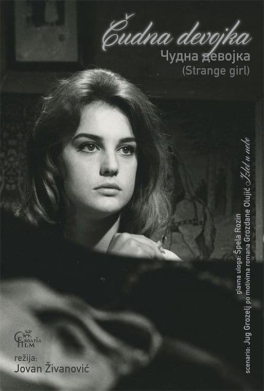 Strange Girl full movie