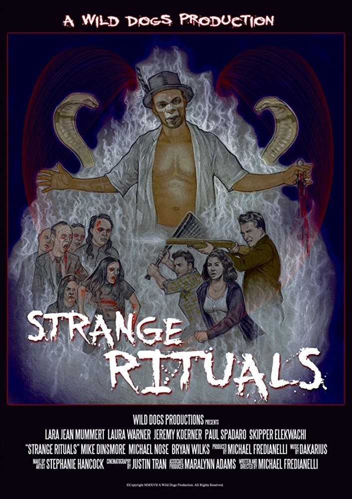 Strange Rituals full movie