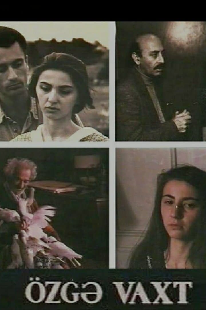 Strange Time full movie