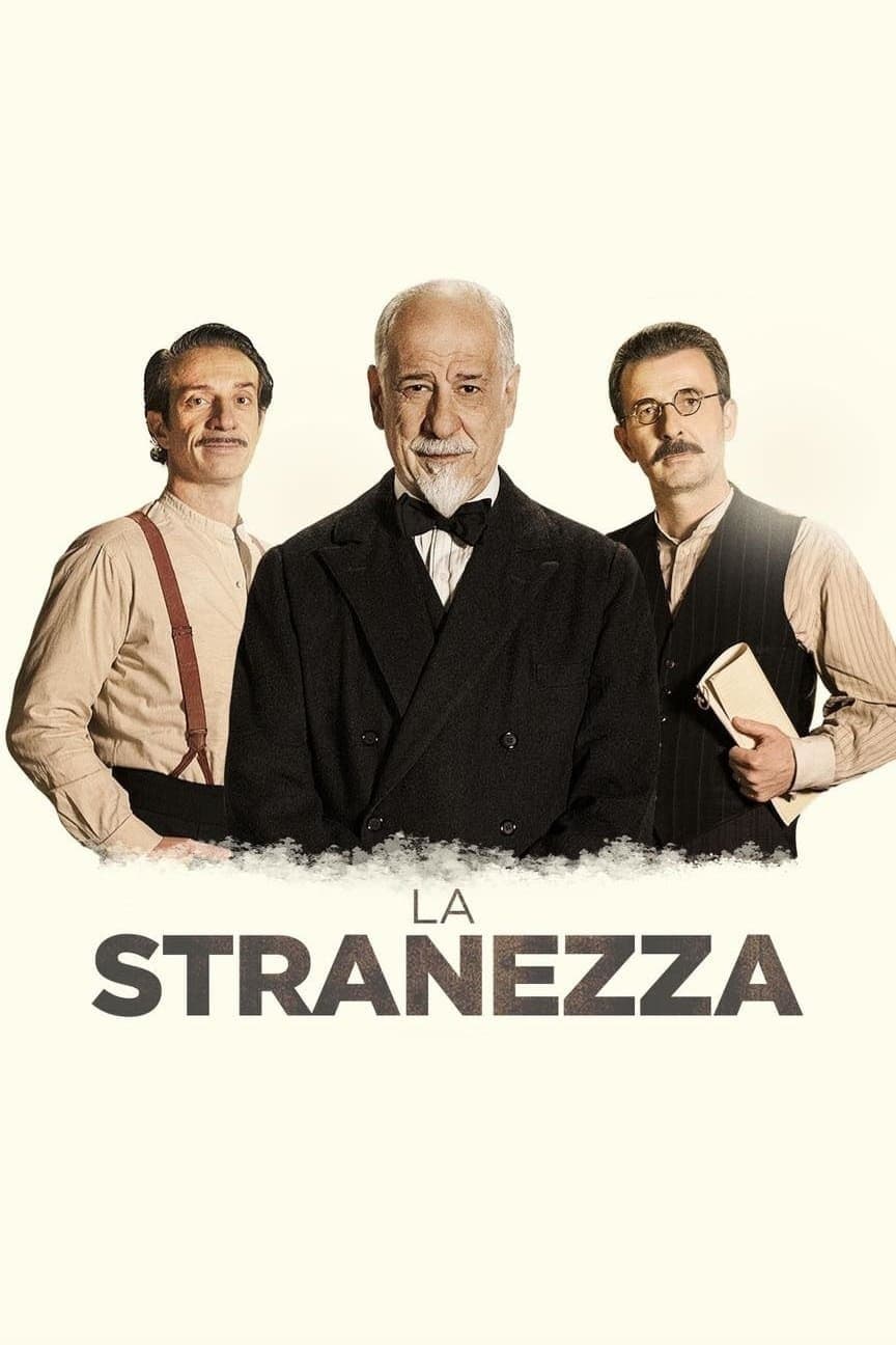 Strangeness full movie
