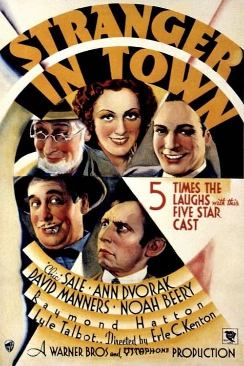 Stranger in Town full movie