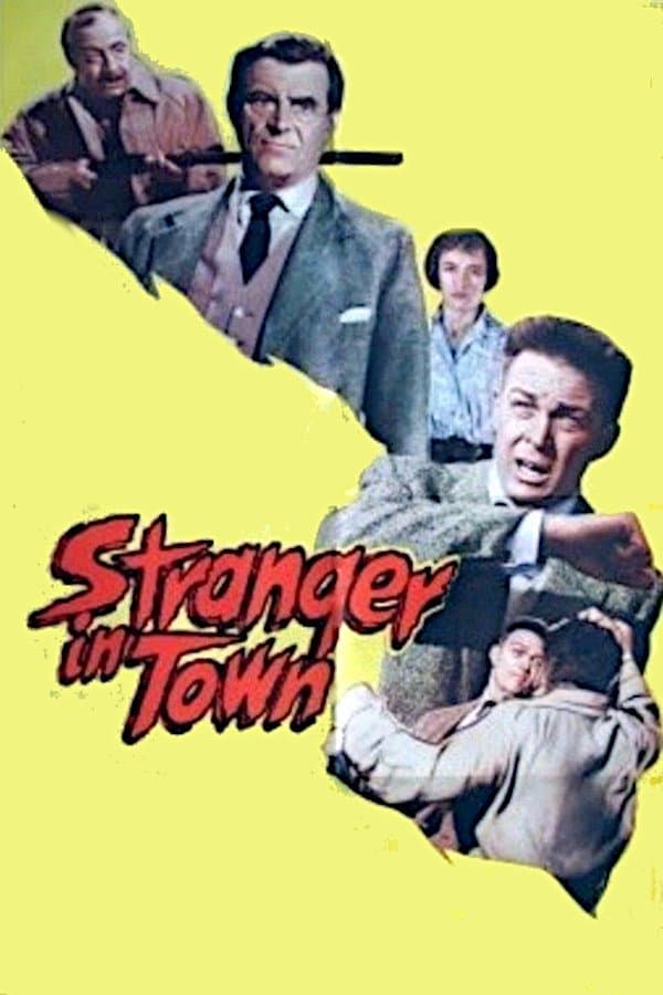 Stranger in Town full movie