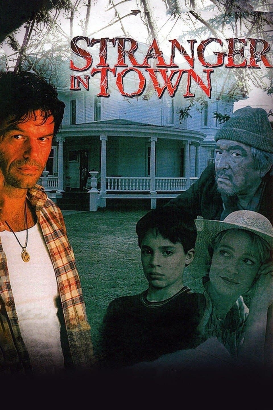 Stranger in Town full movie