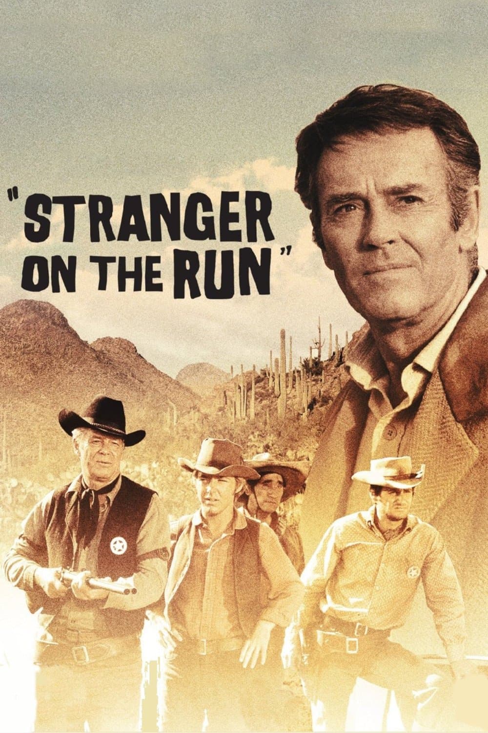 Stranger on the Run full movie
