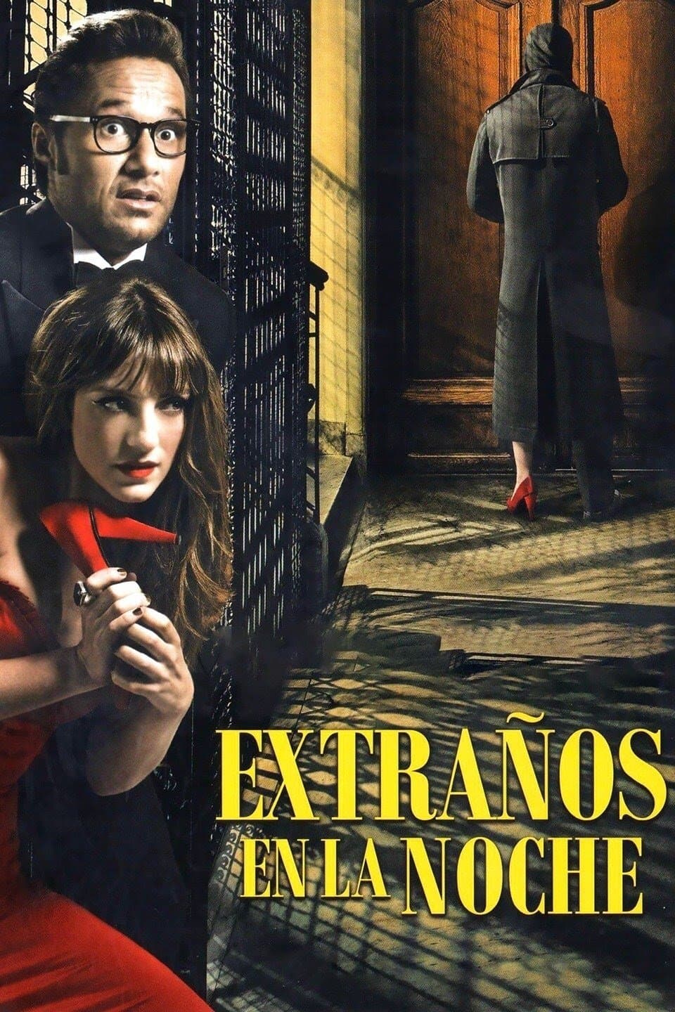 Strangers in the Night full movie