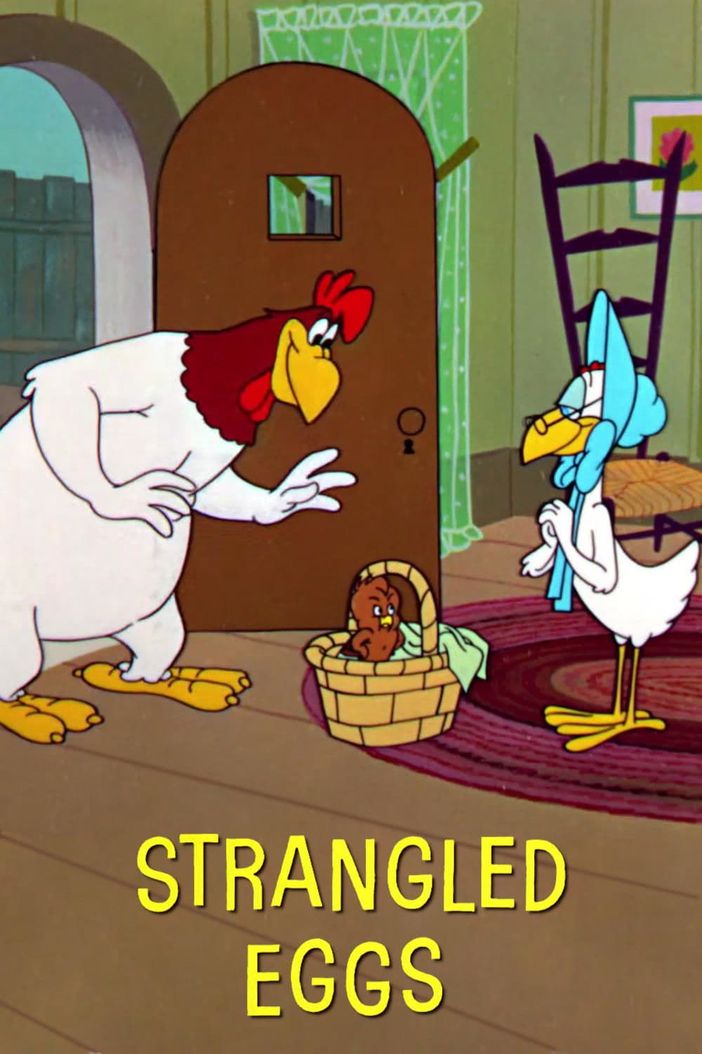 Strangled Eggs full movie