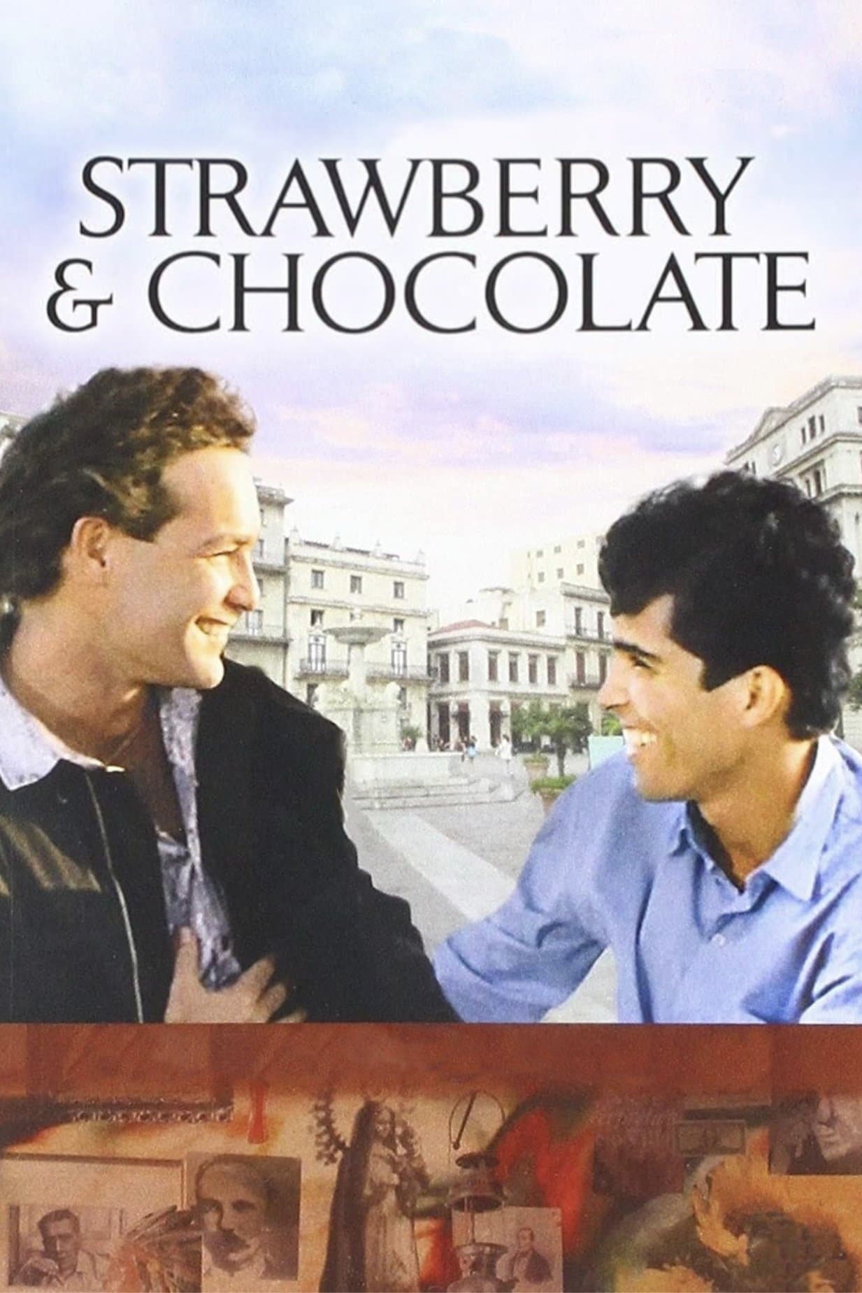 Strawberry and Chocolate full movie