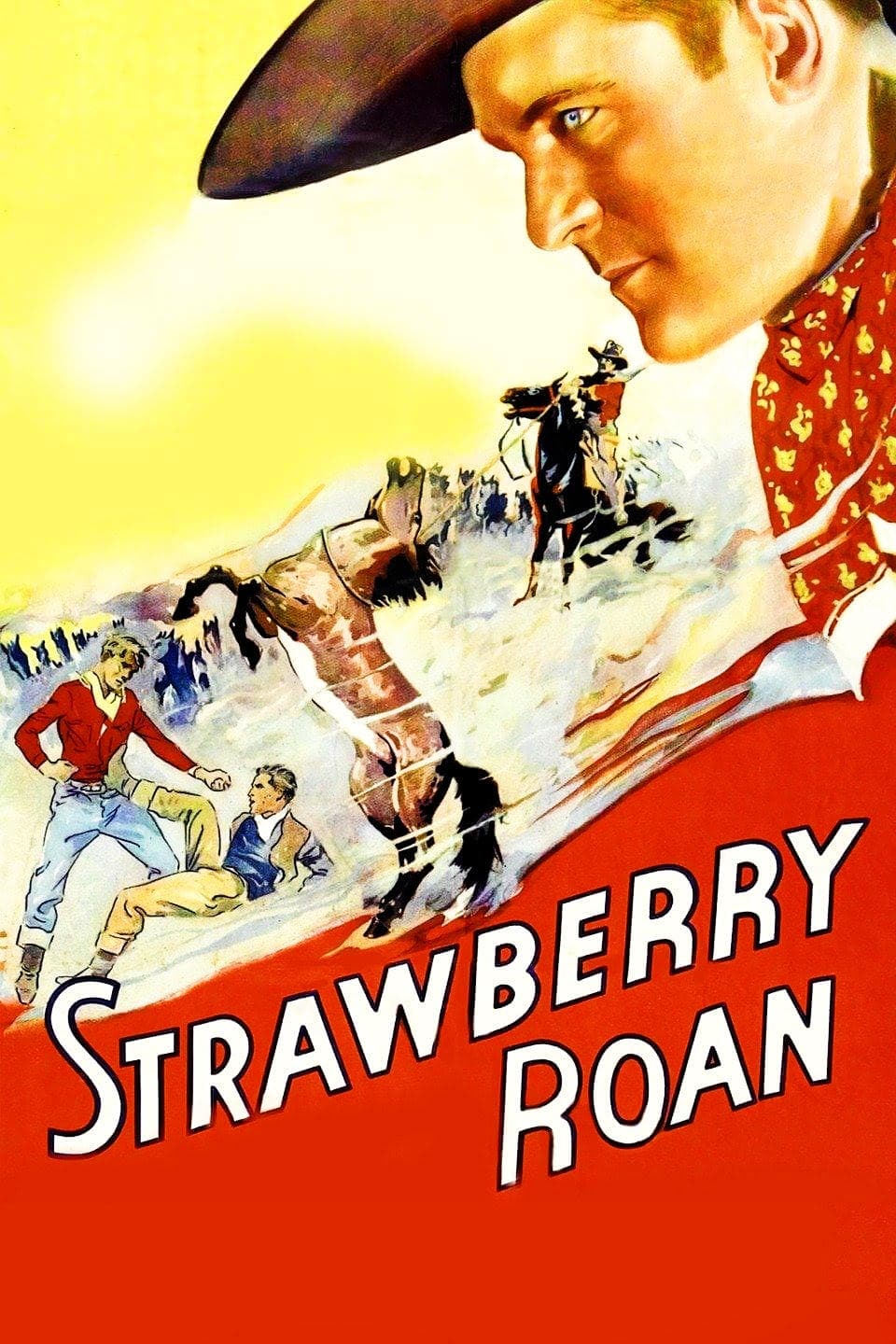 Strawberry Roan full movie