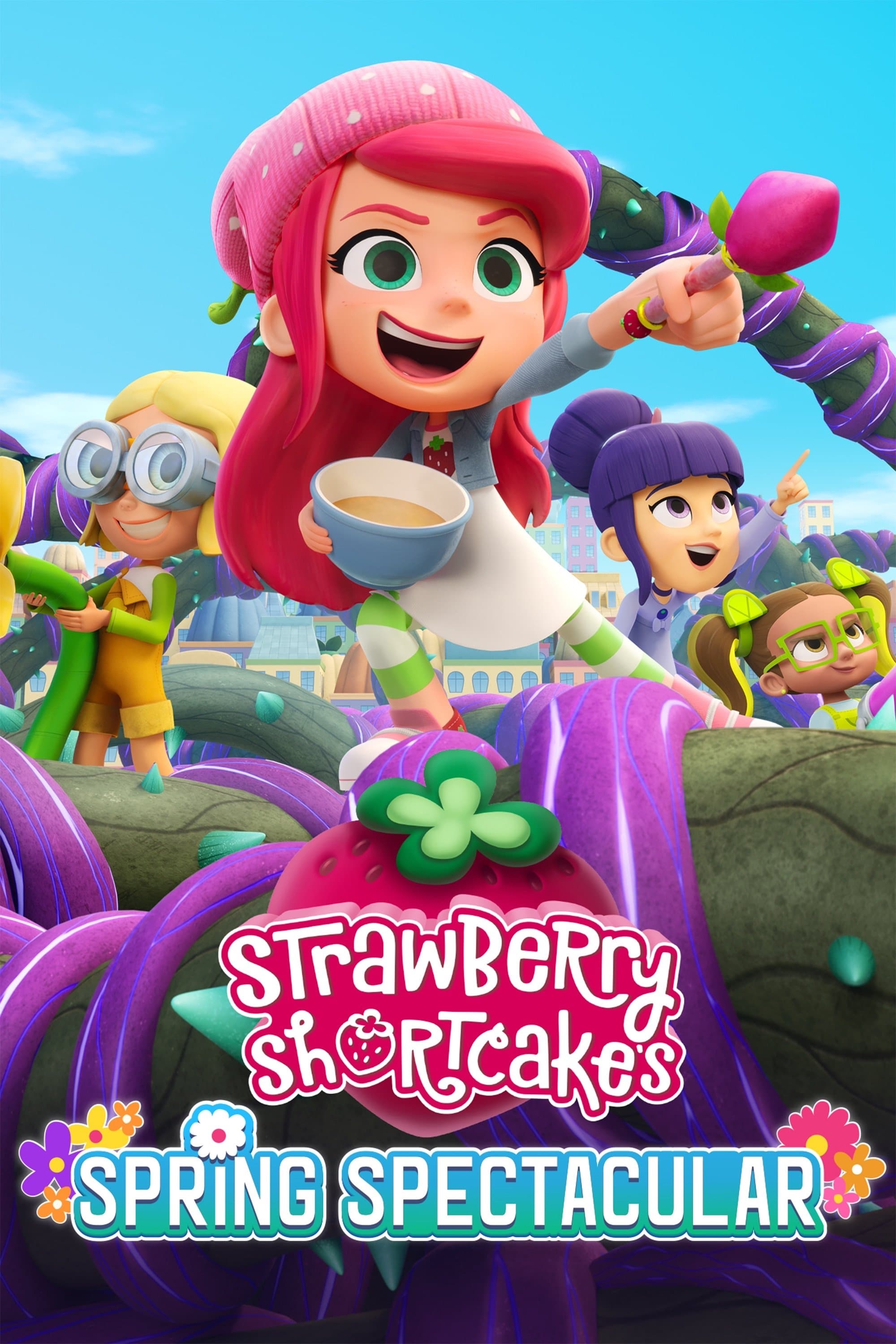 Strawberry Shortcake's Spring Spectacular full movie