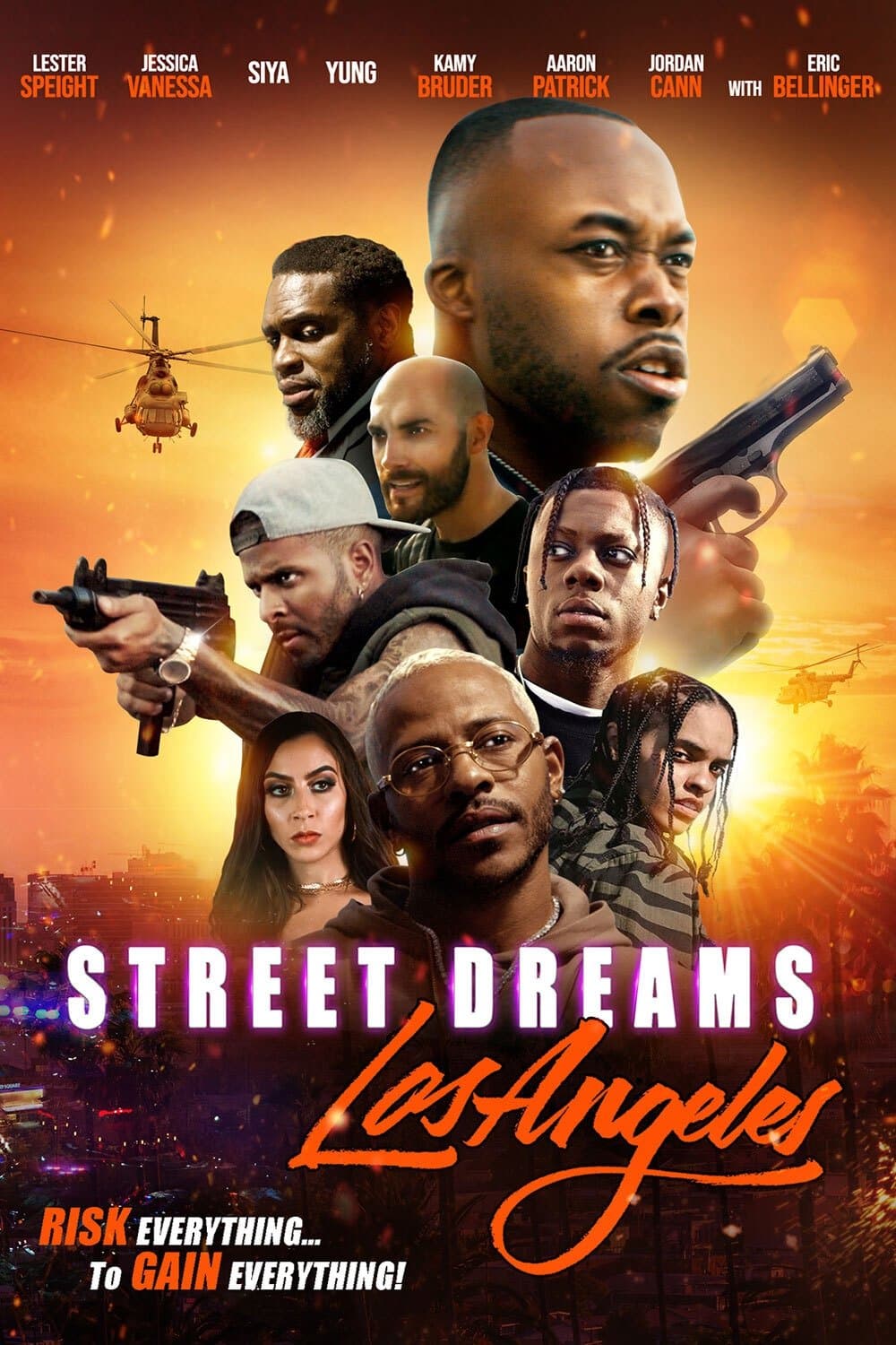 Street Dreams Los Angeles full movie