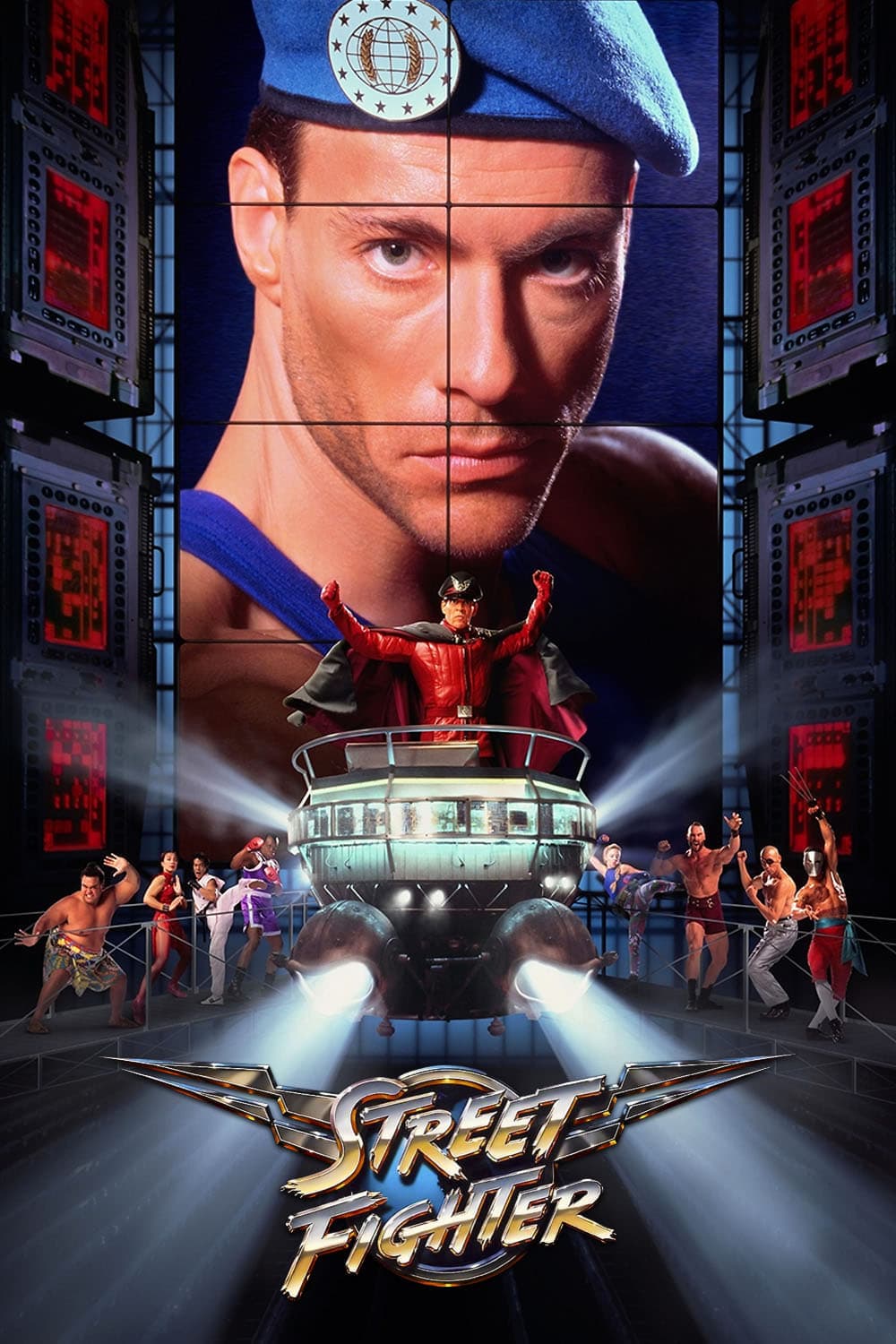 Street Fighter full movie